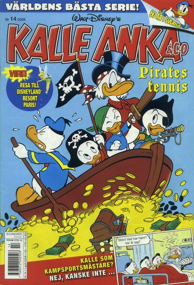 Cover of Issue #200814