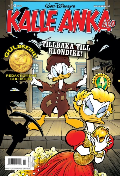 Cover of Issue #201201