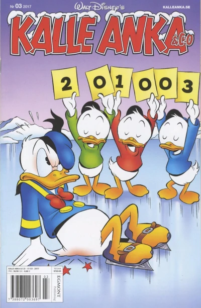 Cover of Issue #201703