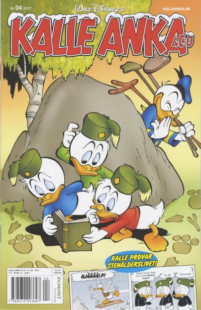 Cover of Issue #201704