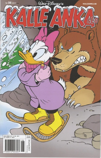 Cover of Issue #201706