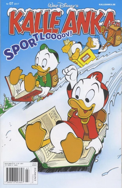 Cover of Issue #201707