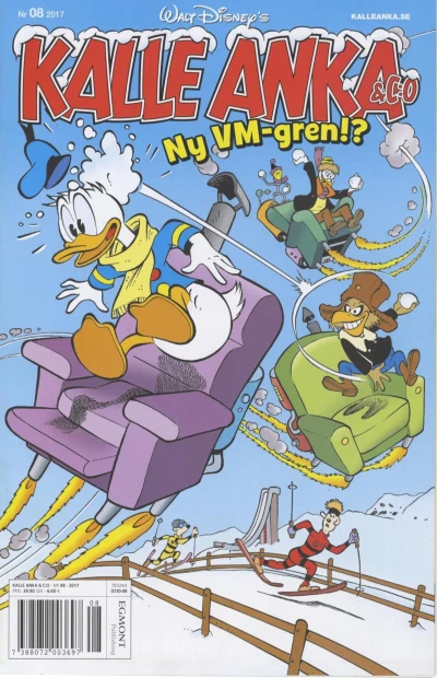 Cover of Issue #201708