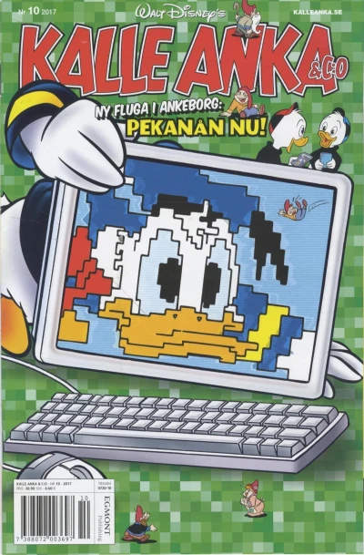 Cover of Issue #201710