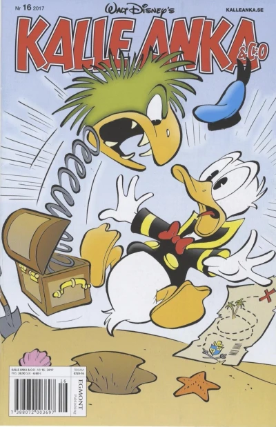 Cover of Issue #201716