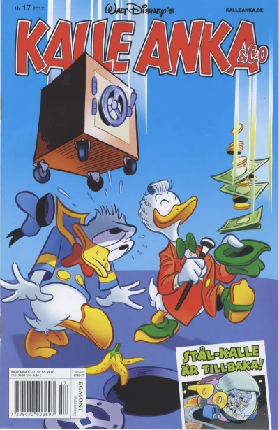 Cover of Issue #201717