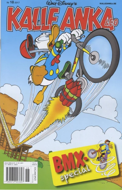 Cover of Issue #201718