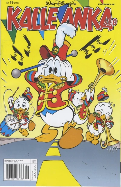 Cover of Issue #201719