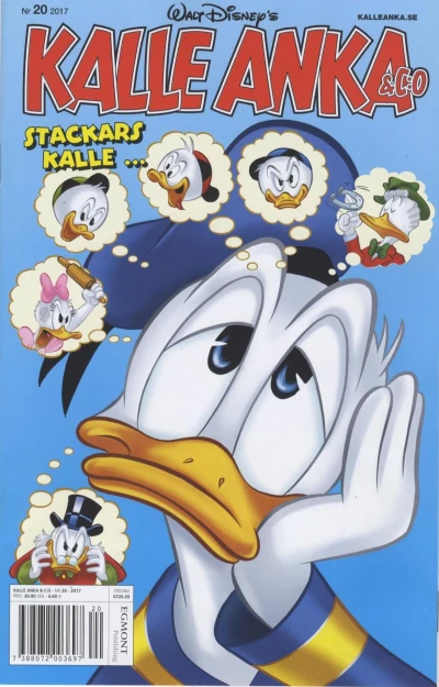 Cover of Issue #201720