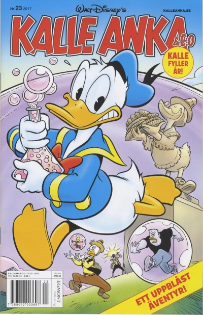 Cover of Issue #201723