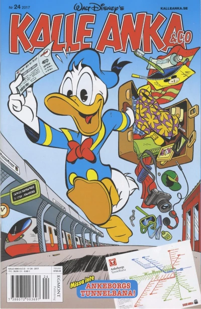 Cover of Issue #201724