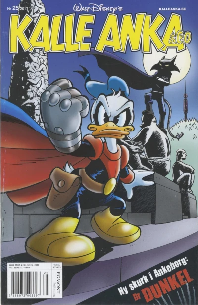 Cover of Issue #201725