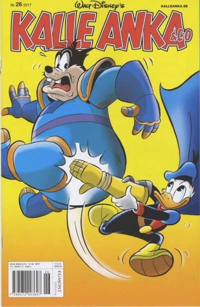 Cover of Issue #201726