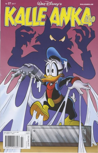 Cover of Issue #201727