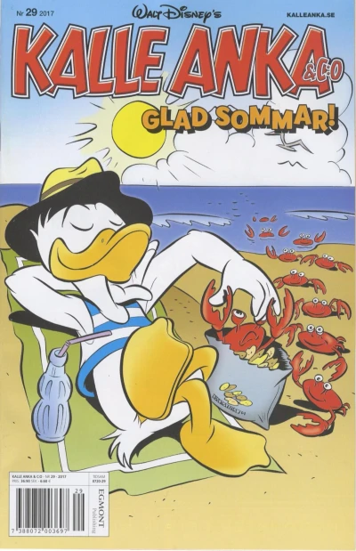 Cover of Issue #201729