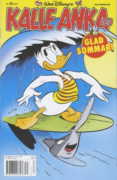 Cover of Issue #201730