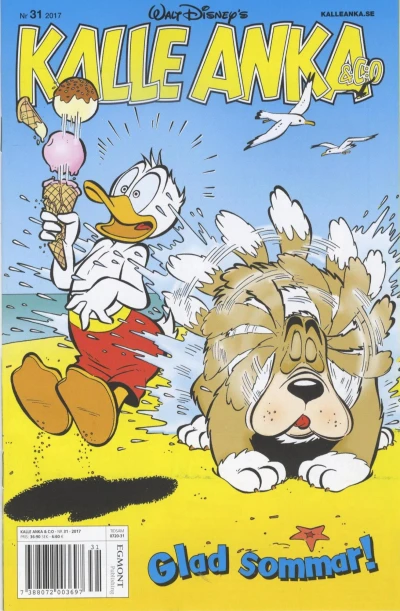 Cover of Issue #201731