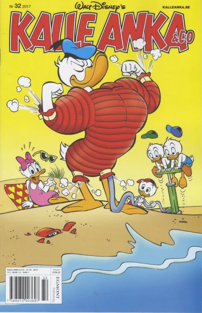 Cover of Issue #201732