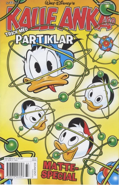 Cover of Issue #201733