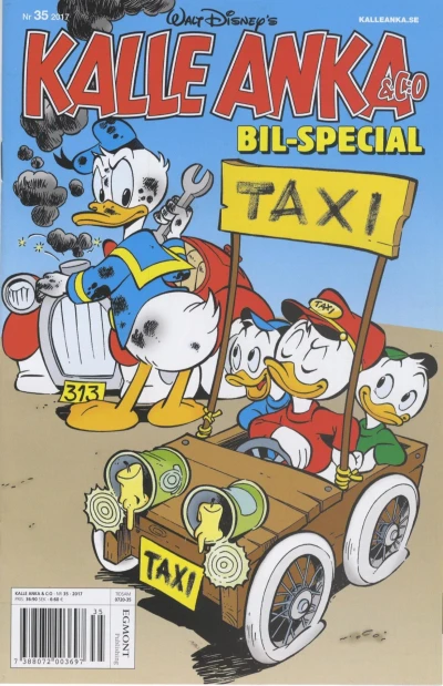 Cover of Issue #201735