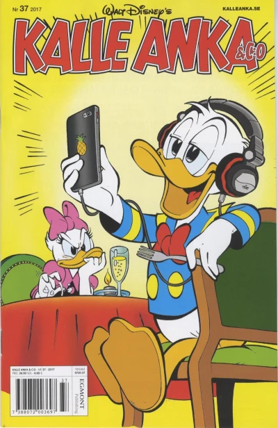 Cover of Issue #201737