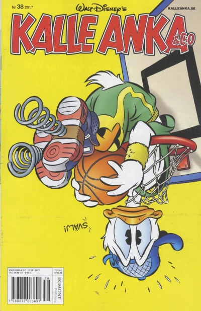 Cover of Issue #201738