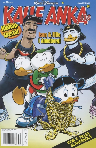 Cover of Issue #201739