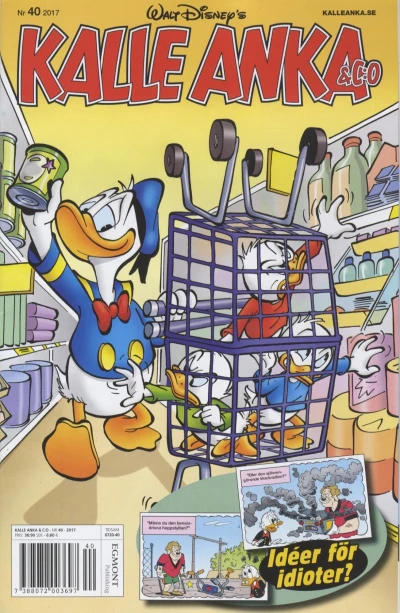 Cover of Issue #201740