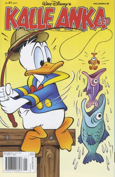 Cover of Issue #201741