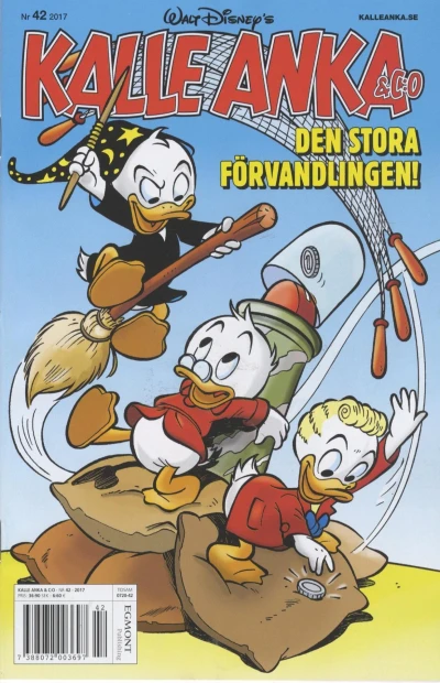 Cover of Issue #201742