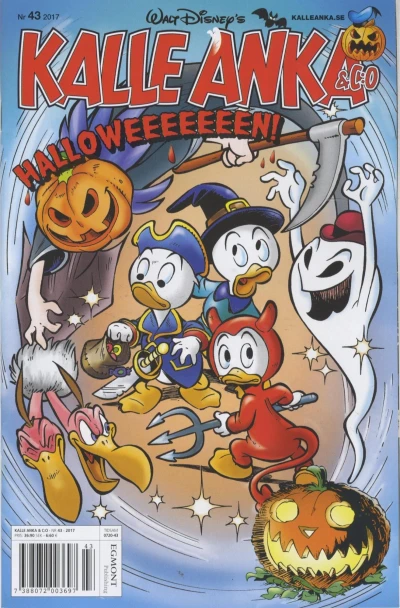 Cover of Issue #201743