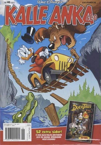 Cover of Issue #201746