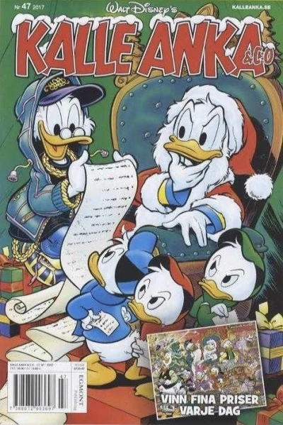 Cover of Issue #201747