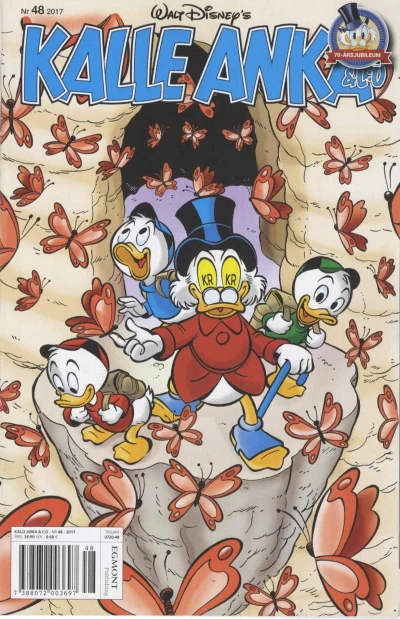 Cover of Issue #201748