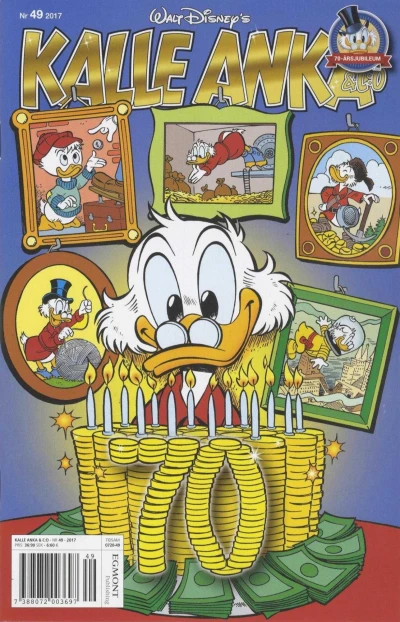 Cover of Issue #201749