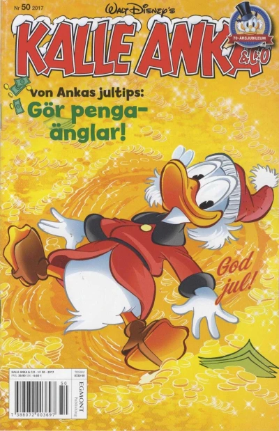 Cover of Issue #201750