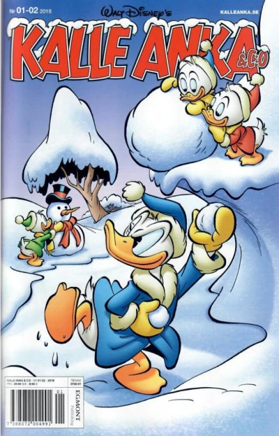 Cover of Issue #201801-02