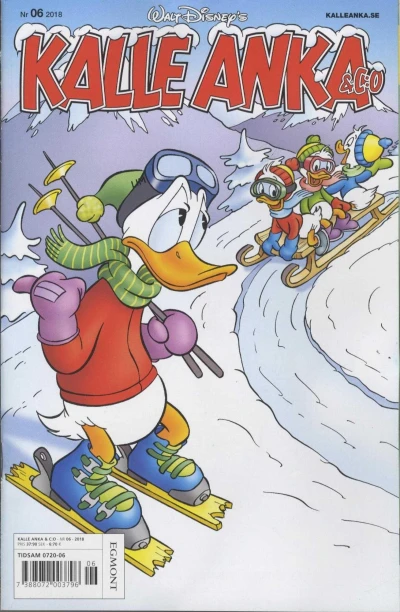 Cover of Issue #201806