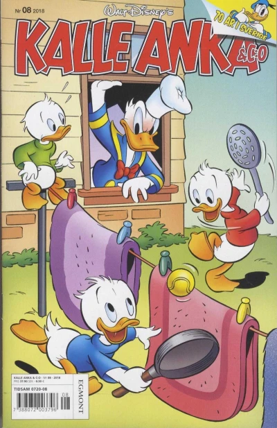 Cover of Issue #201808