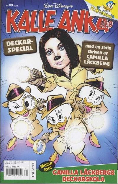 Cover of Issue #201809