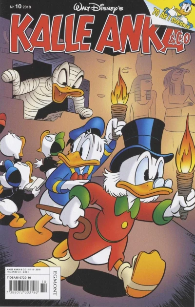 Cover of Issue #201810