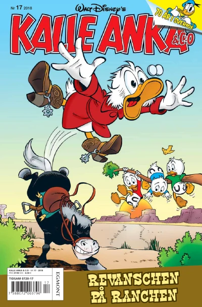 Cover of Issue #201817