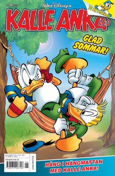 Cover of Issue #201826