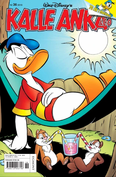 Cover of Issue #201836