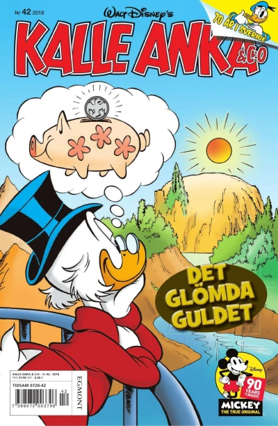 Cover of Issue #201842