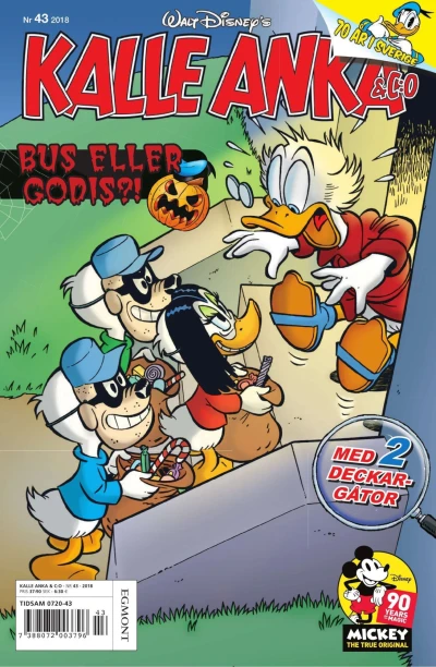 Cover of Issue #201843