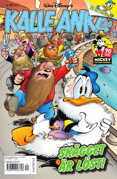 Cover of Issue #201844