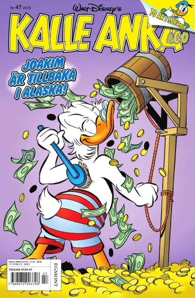 Cover of Issue #201847