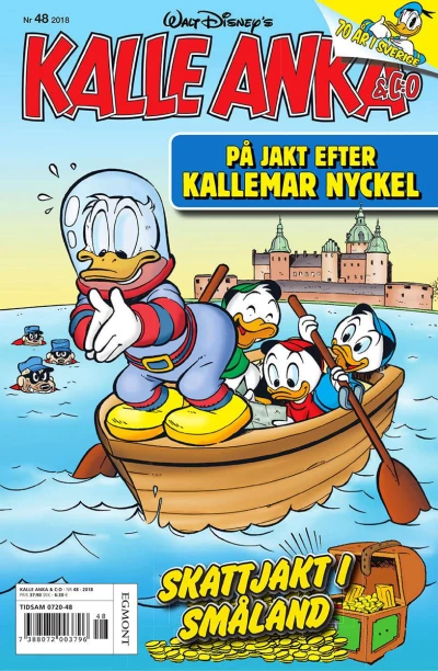 Cover of Issue #201848