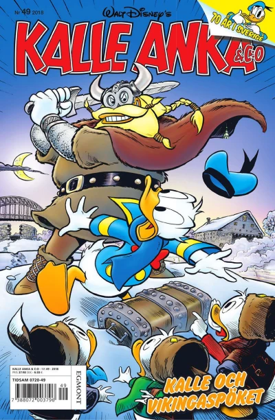 Cover of Issue #201849